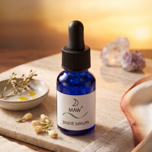 MAW point serum（美容液）